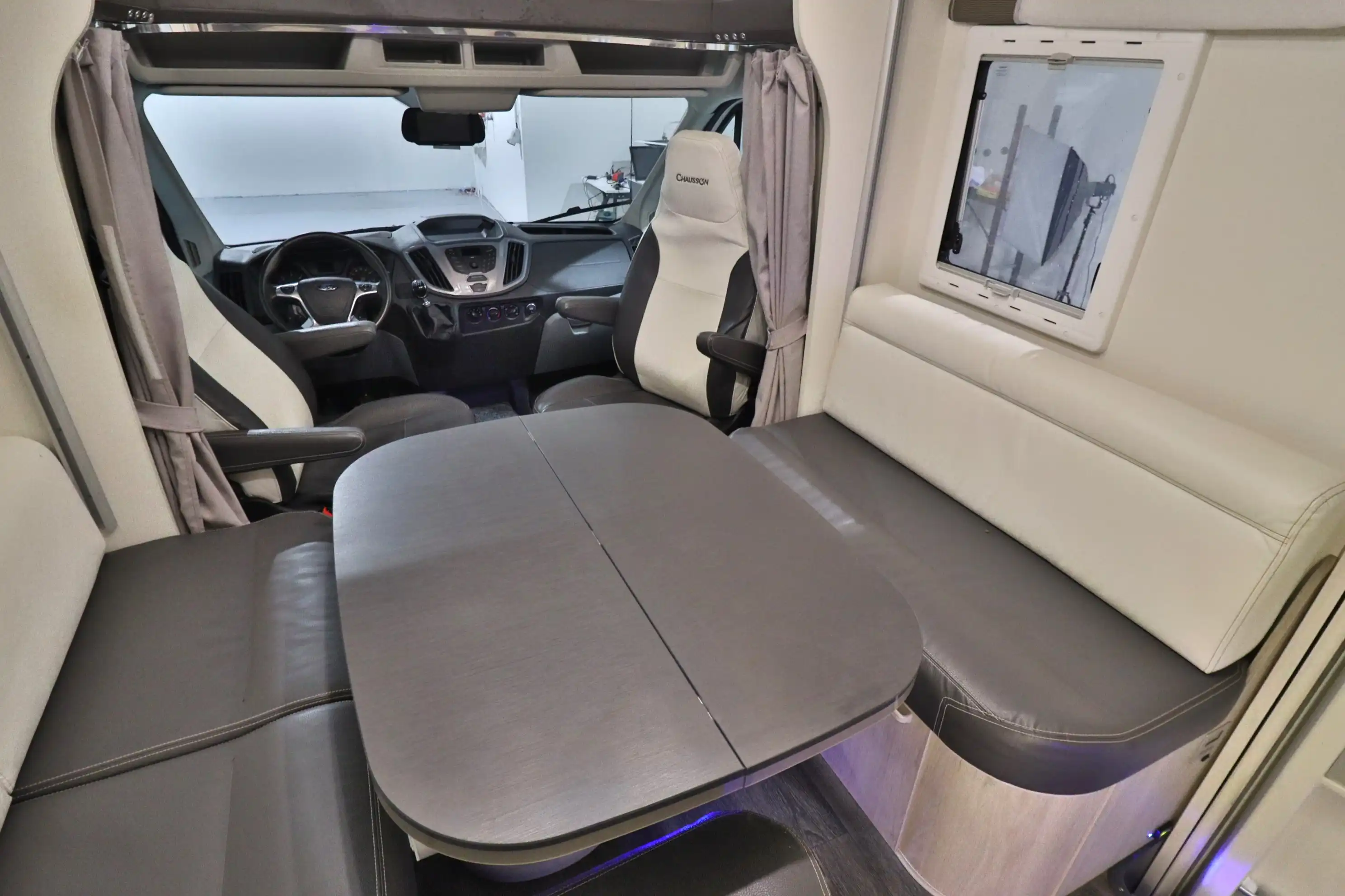 CHAUSSON 610 Special Edition